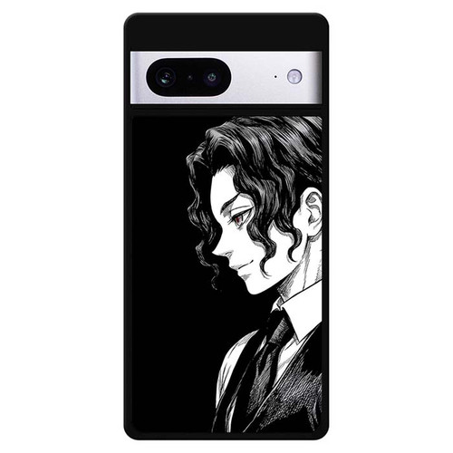 Demon Slayer Muzan Cursed Lineage Google Pixel 7 Case