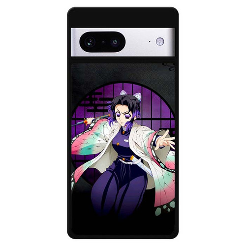 Demon Slayer Shinobu Kocho The Butterflys Sting Google Pixel 7 Case
