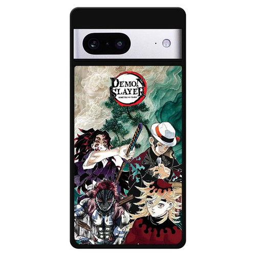 Demon Slayer Upper Moon Elite Google Pixel 7 Case