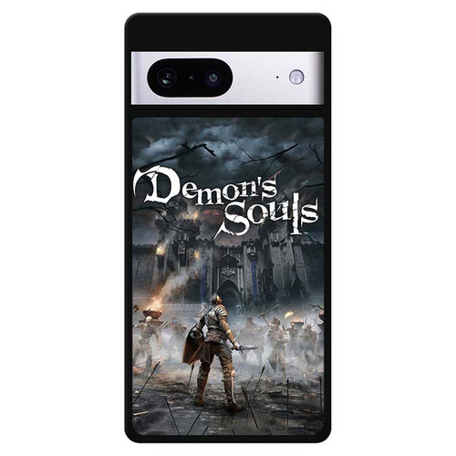 Demons Souls Cover Google Pixel 7 Case