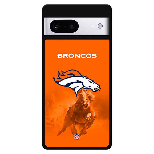 Denver Broncos The Wild West Google Pixel 7 Case