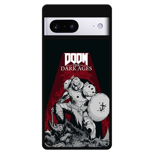 Doom the Dark Ages Cool Google Pixel 7 Case