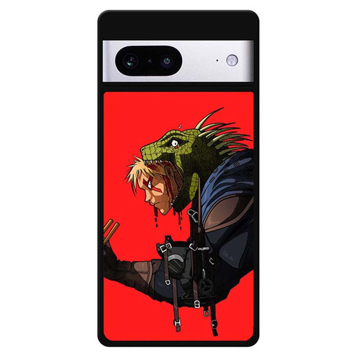 Dorohedoro Kaiman Gyoza Google Pixel 7 Case