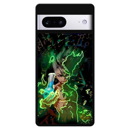 Dr Stone Senku Neon Alchemist Google Pixel 7 Case
