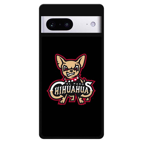 El Paso Chihuahuas 02 Google Pixel 7 Case