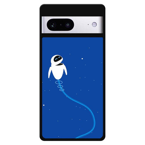Eve Wall E Pixar Google Pixel 7 Case