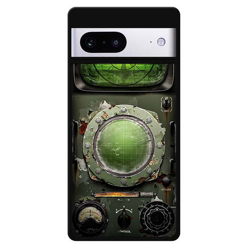Fallout The Vault Tec Terminal Google Pixel 7 Case