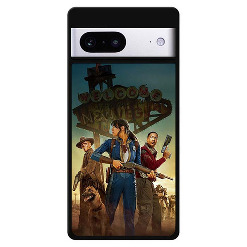 Fallout Welcome New Vegas Google Pixel 7 Case