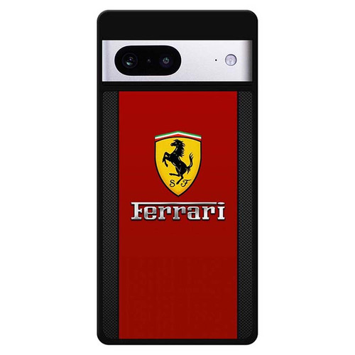 Ferrari Google Pixel 7 Case