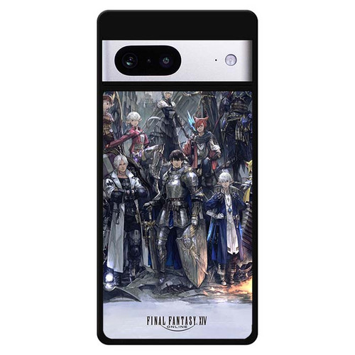 Final Fantasy XIV 01 Google Pixel 7 Case