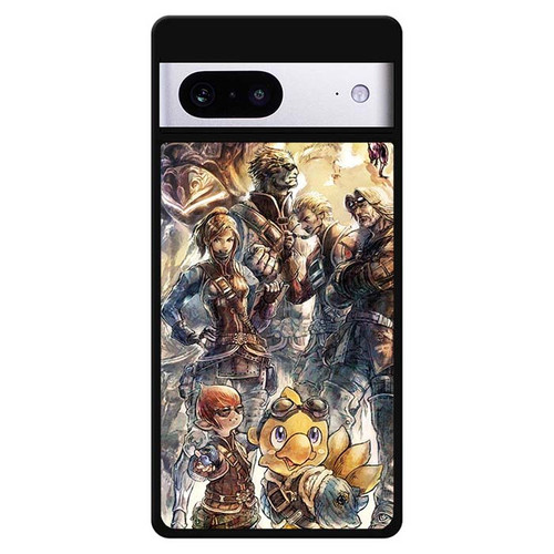 Final Fantasy XIV 03 Google Pixel 7 Case