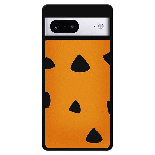 Flintstone Pattern Google Pixel 7 Case