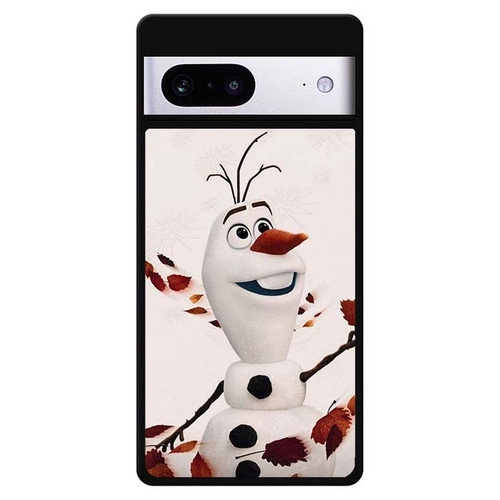 Frozen Olaf Autumns Embrace Google Pixel 7 Case