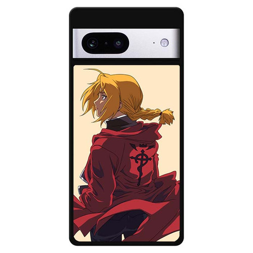 Fullmetal Alchemist Edward Elric Google Pixel 7 Case