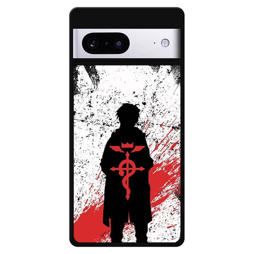 Fullmetal Alchemist Edward Google Pixel 7 Case