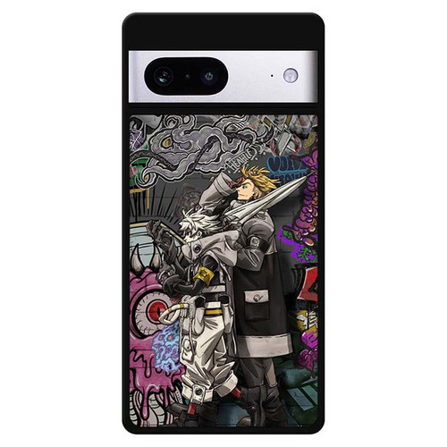 Gachiakuta Wasteland Warriors Google Pixel 7 Case