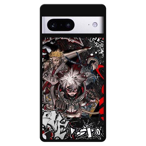 Gachiakuta Wreckage Warriors Google Pixel 7 Case
