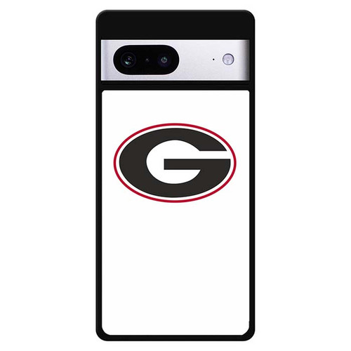 Georgia Bulldogs football 01 Google Pixel 7 Case