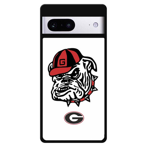 Georgia Bulldogs football 02 Google Pixel 7 Case