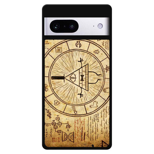 Gravity Falls Bill Cipher Google Pixel 7 Case