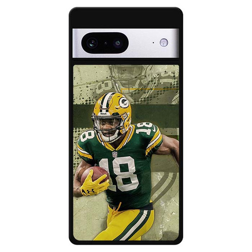 Green Bay Packers Randall Cobb Google Pixel 7 Case