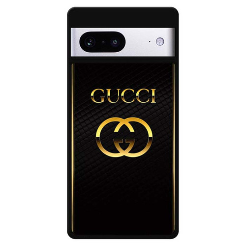 Gucci Gold Google Pixel 7 Case