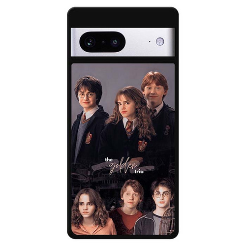 Harry Potter Golden Trio Google Pixel 7 Case