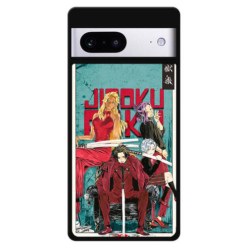 Hells Paradise Jigokuraku Google Pixel 7 Case