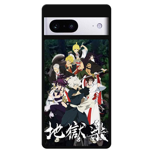 Hells Paradise Series 01 Google Pixel 7 Case