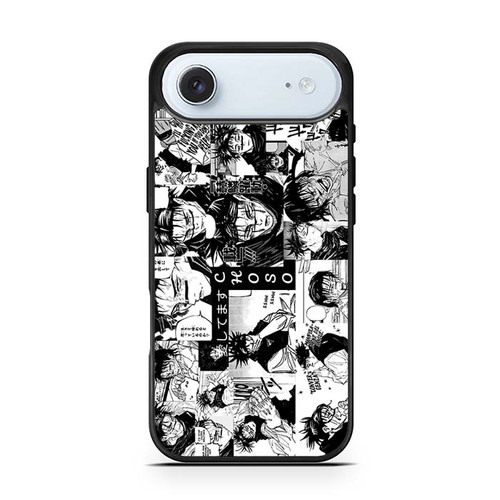 Jujutsu Kaisen Choso Comic Art iPhone Air Case