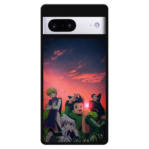 Hunter x Hunter The Dawn of the Hunters Google Pixel 7 Case
