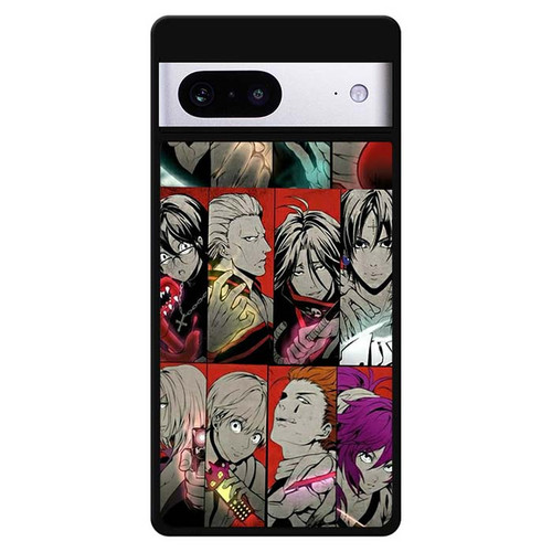 Hunter àHunter Phantom Troupe Google Pixel 7 Case