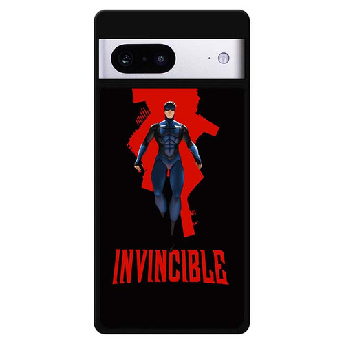 Invincible Blue Suit Google Pixel 7 Case