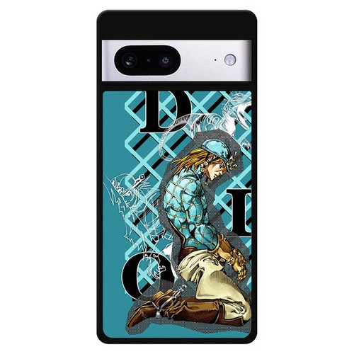 JoJos Bizarre Adventure Diego Brando Google Pixel 7 Case
