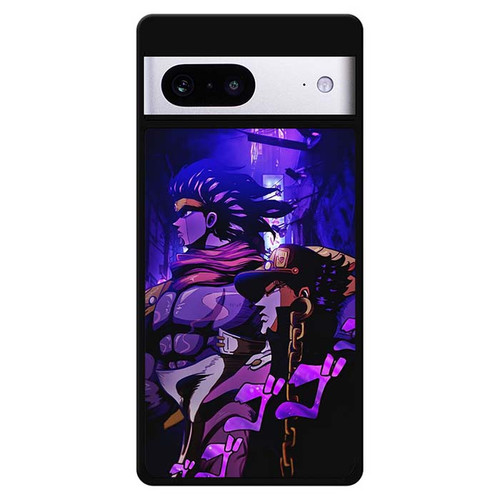 JoJos Bizarre Adventure Stardust Crusaders Google Pixel 7 Case