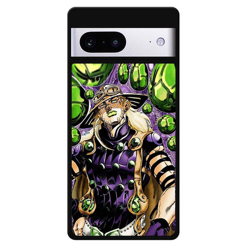 JoJos Bizarre Adventure Steel Ball Run 03 Google Pixel 7 Case