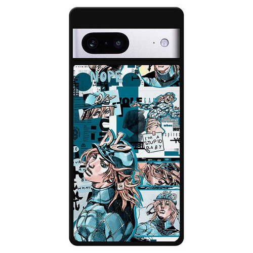 JoJos Bizarre Adventure Steel Ball Run Diego Brando Google Pixel 7 Case