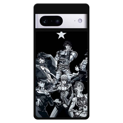 Jojos Bizarre Adventure the Joestar Legacy Google Pixel 7 Case