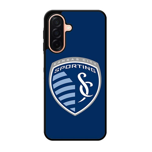 Sporting Kansas City Samsung Galaxy A26 5G Case