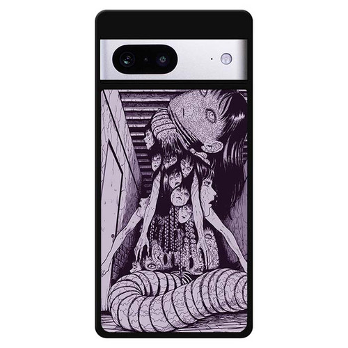 Junji Ito Tomie Google Pixel 7 Case