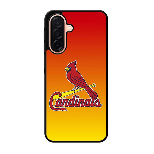 St Louis Cardinals 01 Samsung Galaxy A26 5G Case