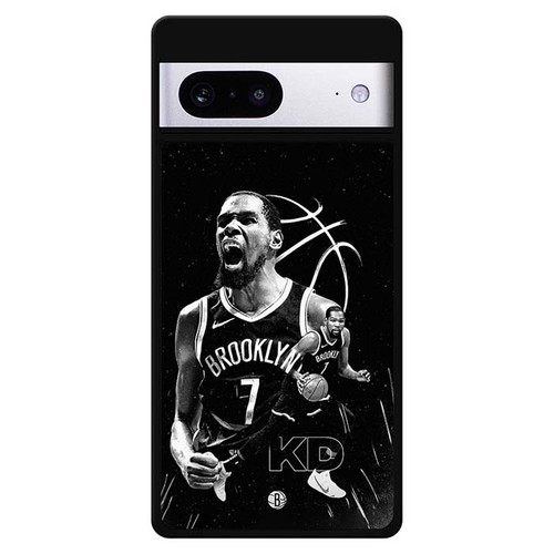 Kevin Durant Brooklyn Nets Google Pixel 7 Case