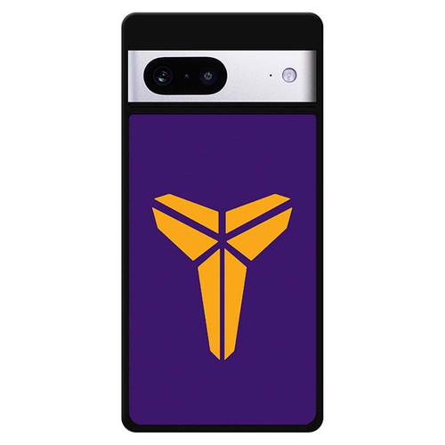 Kobe Bryant Purple Logo Google Pixel 7 Case