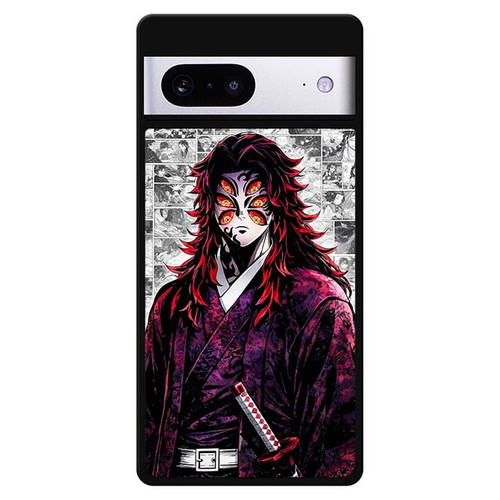 Kokoushibo 01st Upper Moon Demon Slayer Google Pixel 7 Case