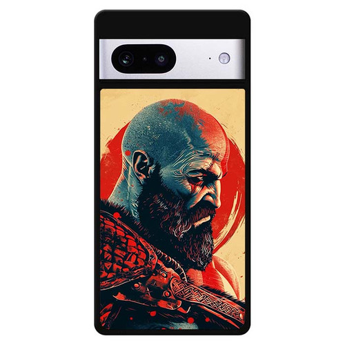 Kratos God of War Google Pixel 7 Case