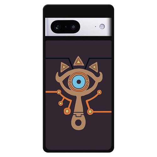 Legend of Zelda Sheikah Slate Google Pixel 7 Case