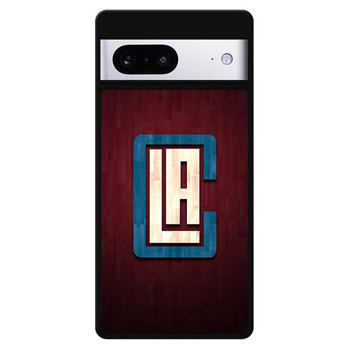 Los Angeles Clippers 05 Google Pixel 7 Case