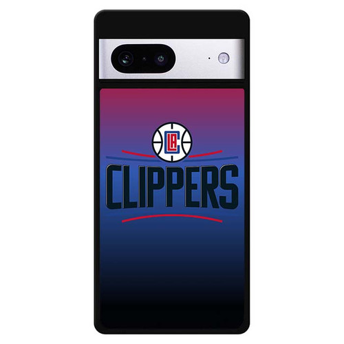 Los Angeles Clippers 03 Google Pixel 7 Case