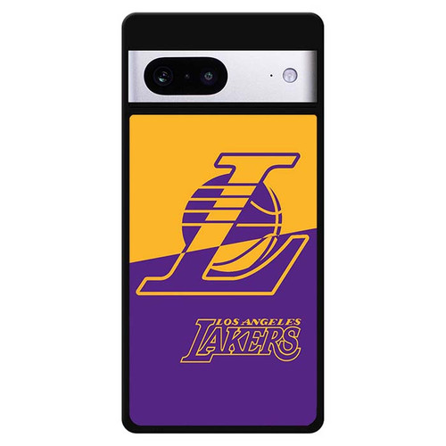 Los Angeles Lakers The Champions Google Pixel 7 Case
