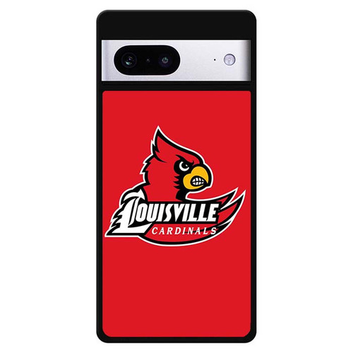 Louisville Cardinals 03 Google Pixel 7 Case